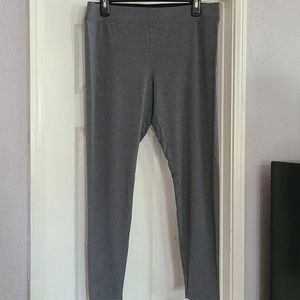 A New Day grey leggings new w/out tags size XL